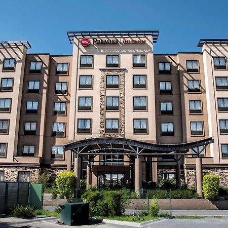 Best Western Premier Monterrey Aeropuerto Apodaca Exterior foto The hotel in 2011