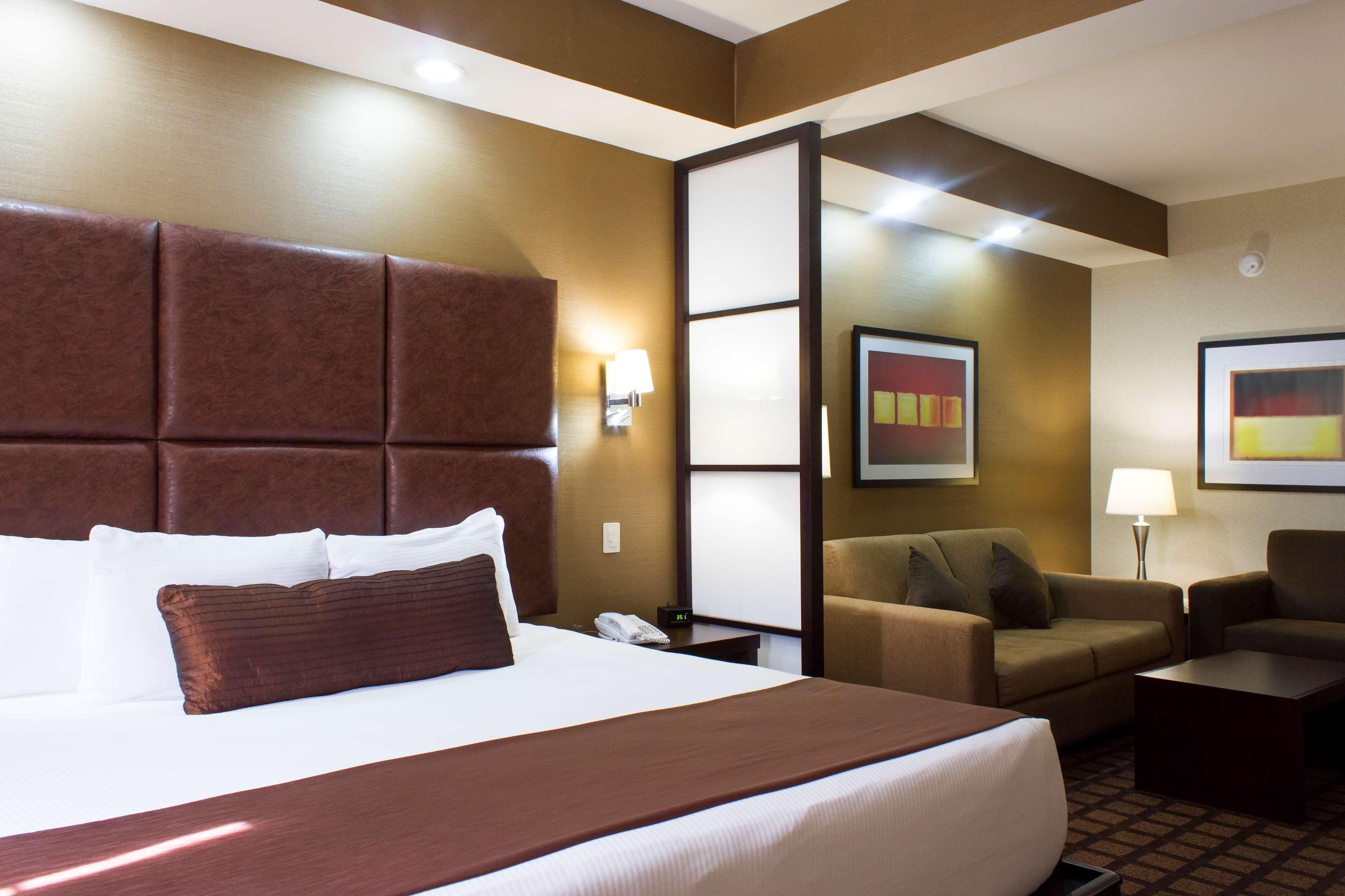 Best Western Premier Monterrey Aeropuerto Apodaca Exterior foto