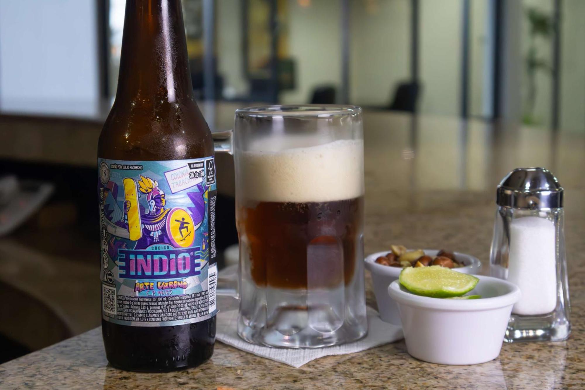 Best Western Premier Monterrey Aeropuerto Apodaca Exterior foto Bottle and glass of the beer